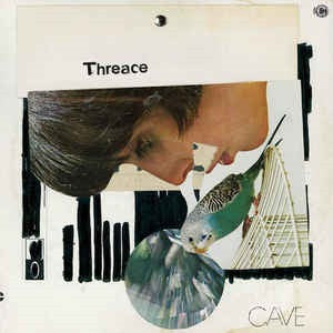 CAVE - Threace (CD) | Mint Mint - ROCK *NEW*
