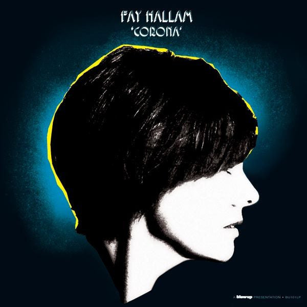 Fay Hallam - Corona (Vinyl) | Mint (M) Mint (M) - ROCK *NEW*