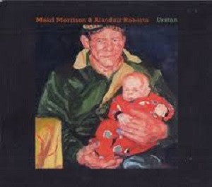 Mairi Morrison & Alasdair Roberts - Urstan (CD) | Mint (M) Mint (M) - ROCK *NEW*