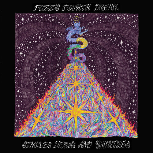 (PRE-ORDER 12/19/2025) Fuzz's Fourth Dream (2xVINYL) | - ROCK *NEW*