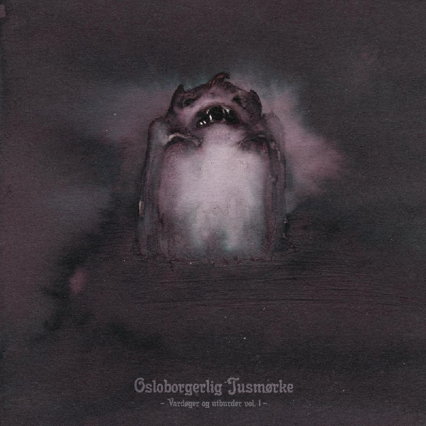Tusmorke - Osloborgerlig Tusmorke: Vardoger Og Utburder Vol 1 (CD) | Mint (M) Mint (M) - ROCK *NEW*
