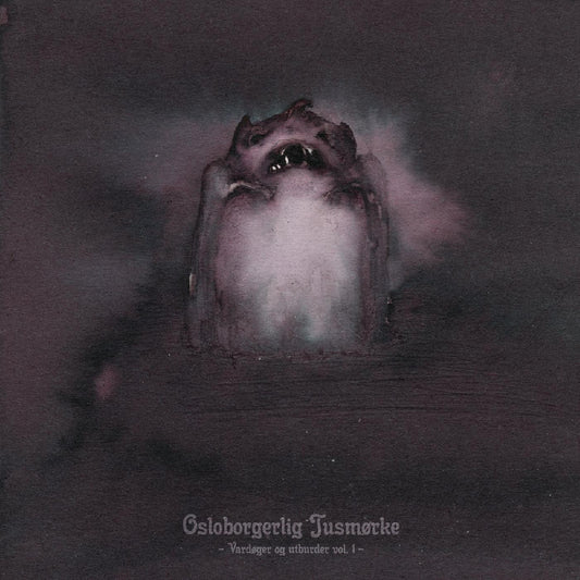 Tusmorke - Osloborgerlig Tusmorke: Vardoger Og Utburder Vol 1 (CD) | Mint (M) Mint (M) - ROCK *NEW*