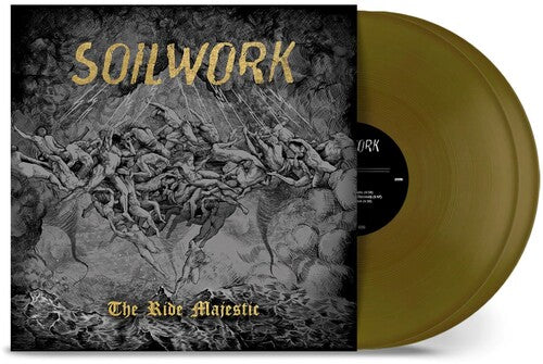 Soilwork - Ride Majestic (VINYL) | - ROCK *NEW*