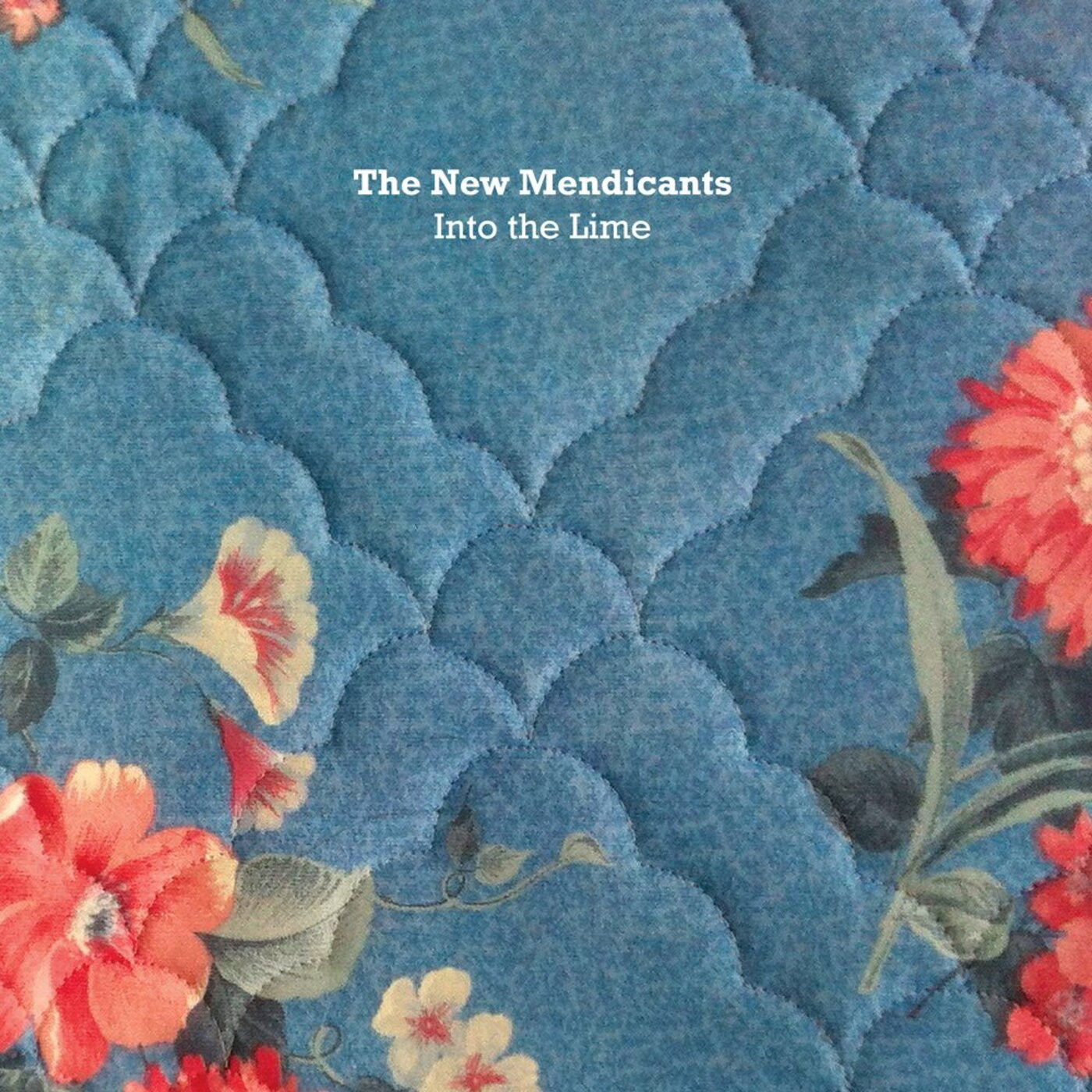 New Mendicants, The - Into the Lime (CD) | Mint (M) Mint (M) - ROCK *NEW*