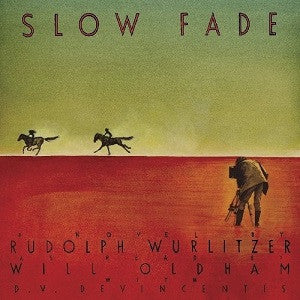 Rudolph Wurlitzer - Slow Fade (as read by Will Oldham) (CD) | Mint (M) Mint (M) - ROCK *NEW*