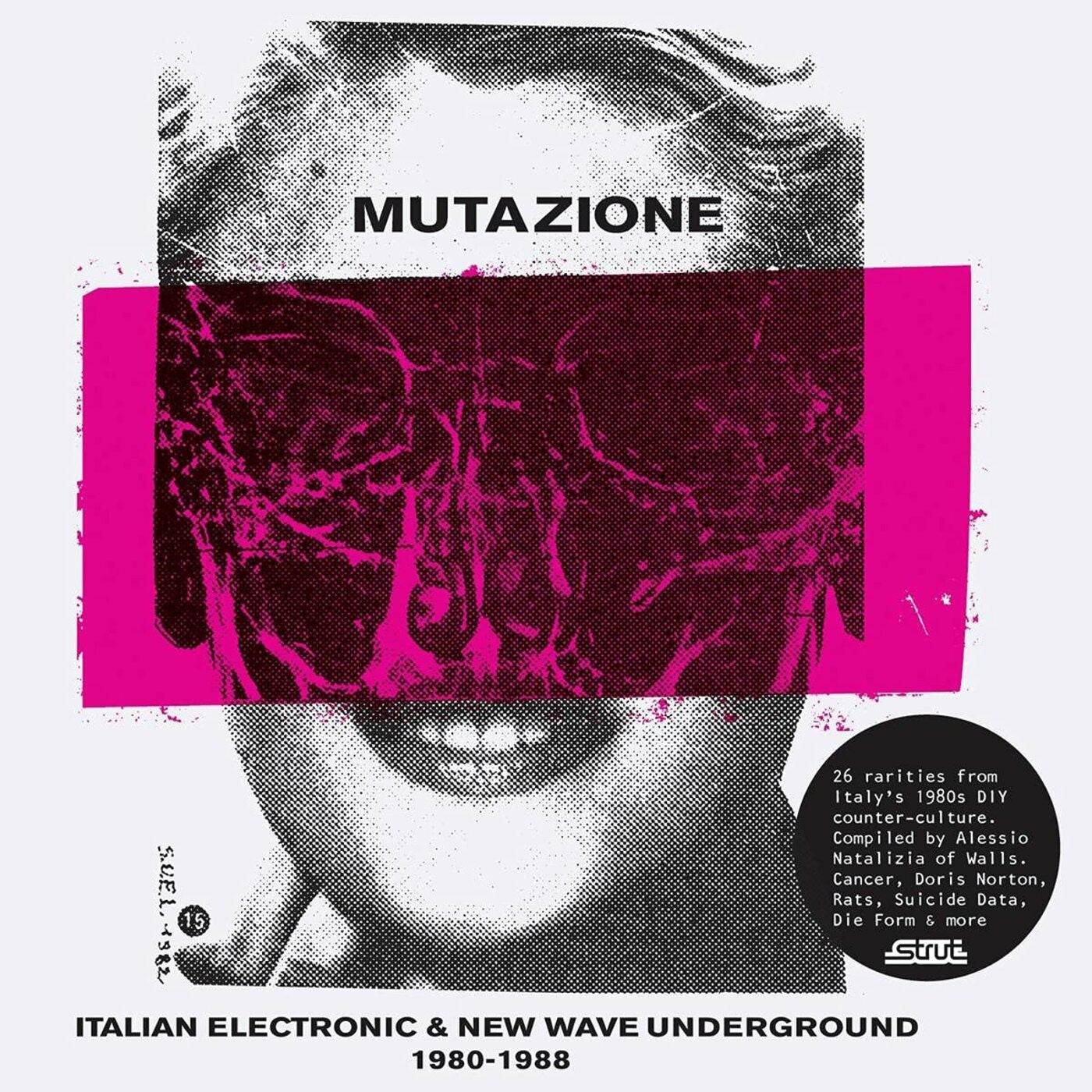 Various Artists - Mutazione (2CD) (CD) | - ROCK *NEW*