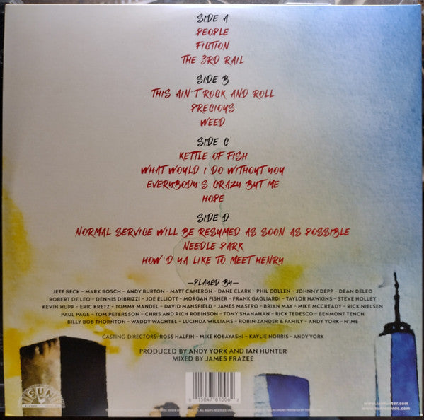 Defiance Part 2: Fiction (3xVINYL RSD) | - ROCK *NEW*