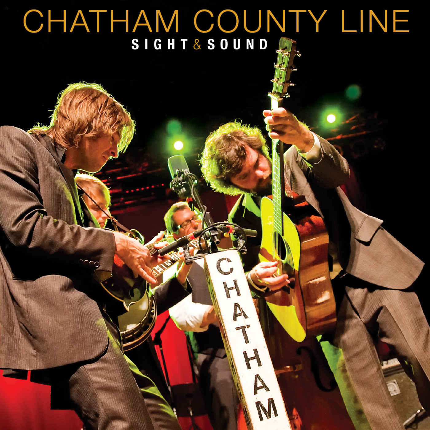 Chatham County Line - Sight & Sound (CD) | - ROCK *NEW*