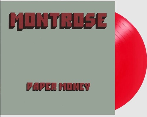 Montrose - Paper Money (VINYL) | - ROCK *NEW*