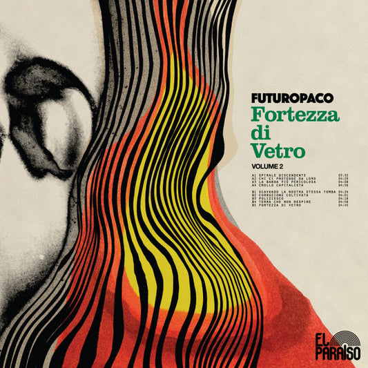Fortezza Di Vetro (Volume 2)(VINYL) | Mint (M) Mint (M) - ROCK *NEW*