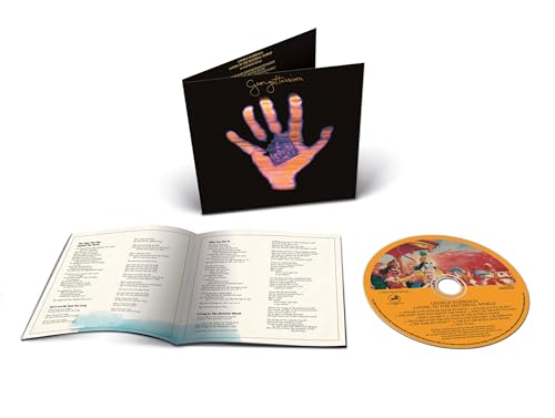 Living In The Material World: 50th Anniversary Edition (CD) | Mint (M) Mint (M) - ROCK *SEALED*