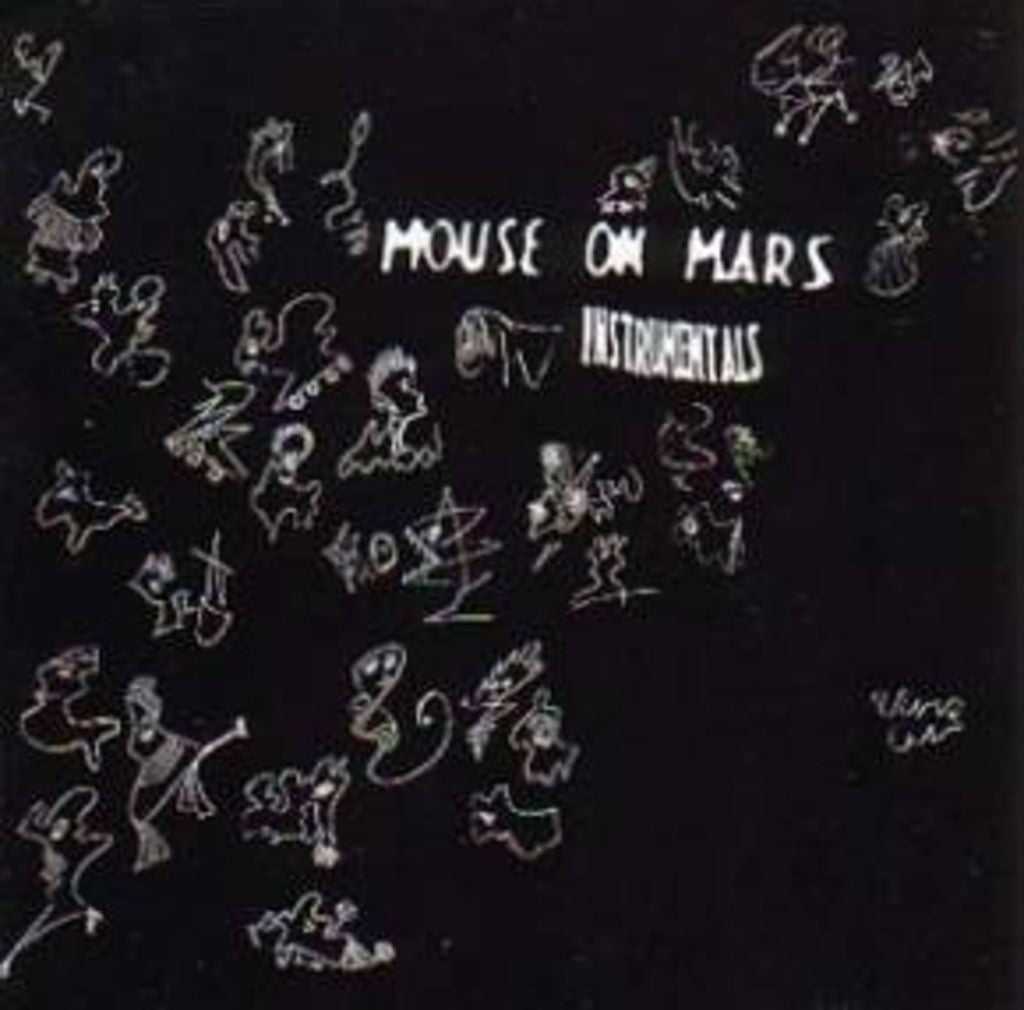 Mouse On Mars - Instrumentals (CD) | Mint (M) Mint (M) - ROCK *NEW*