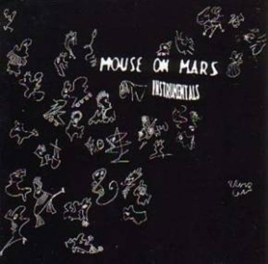 Mouse On Mars - Instrumentals (CD) | Mint (M) Mint (M) - ROCK *NEW*