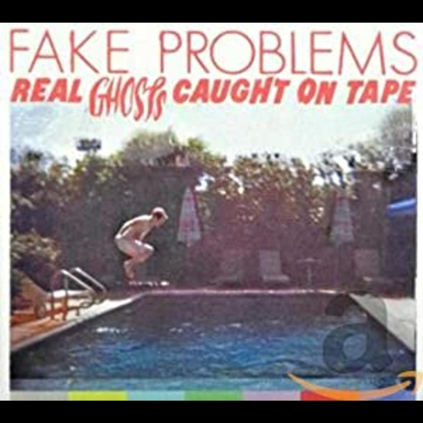 Fake Problems - Real Ghosts Caught On Tape (CD) | - ROCK *NEW*