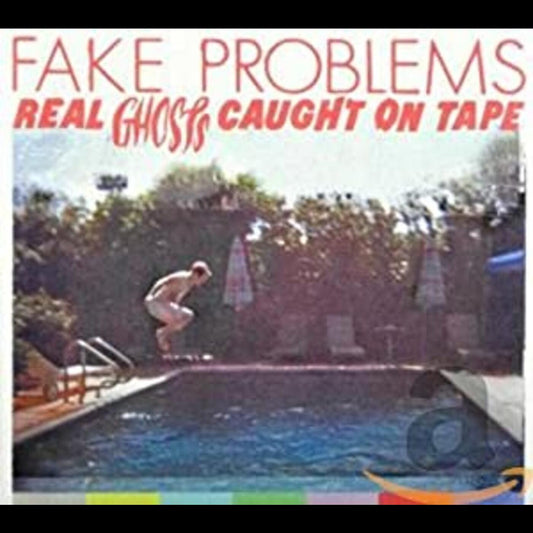 Fake Problems - Real Ghosts Caught On Tape (CD) | - ROCK *NEW*