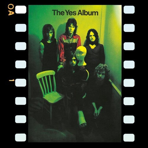 Yes - The Yes Album (2xVINYL) | - ROCK *NEW*