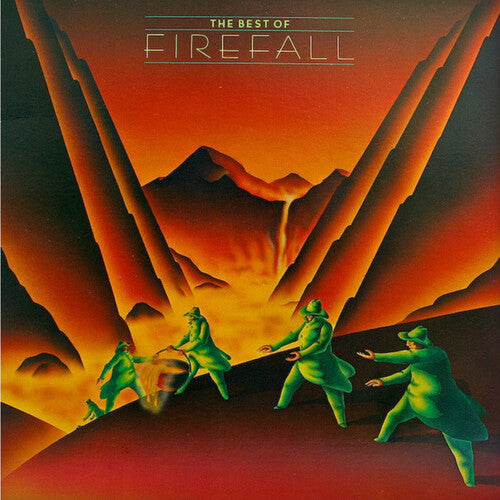 Firefall - The Best Of Firefall (VINYL) | - ROCK *NEW*