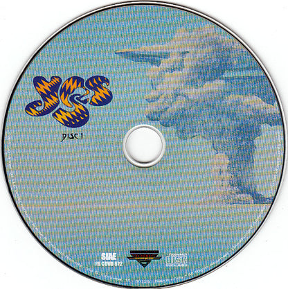 Yes - Like It Is: Yes At The Bristol Hippodrome (2xCD / DVD) | Mint (M) Mint (M) - ROCK *NEW*