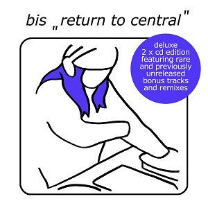Bis - Return To Central (DELUXE EDITION) (CD) | Mint Mint - ROCK *NEW*