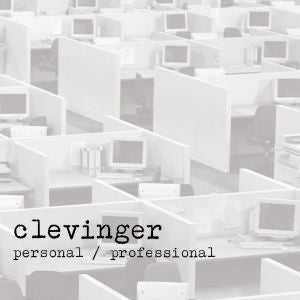 Clevinger - Personal / Professional (Vinyl) | Mint (M) Mint (M) - ROCK *NEW*