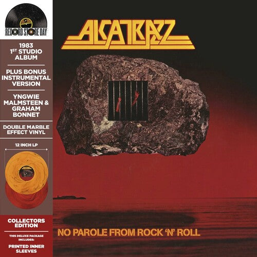 NO PAROLE FROM ROCK 'N' ROLL (RSD 2026 VINYL) | Mint (M) Mint (M) - ROCK *NEW*