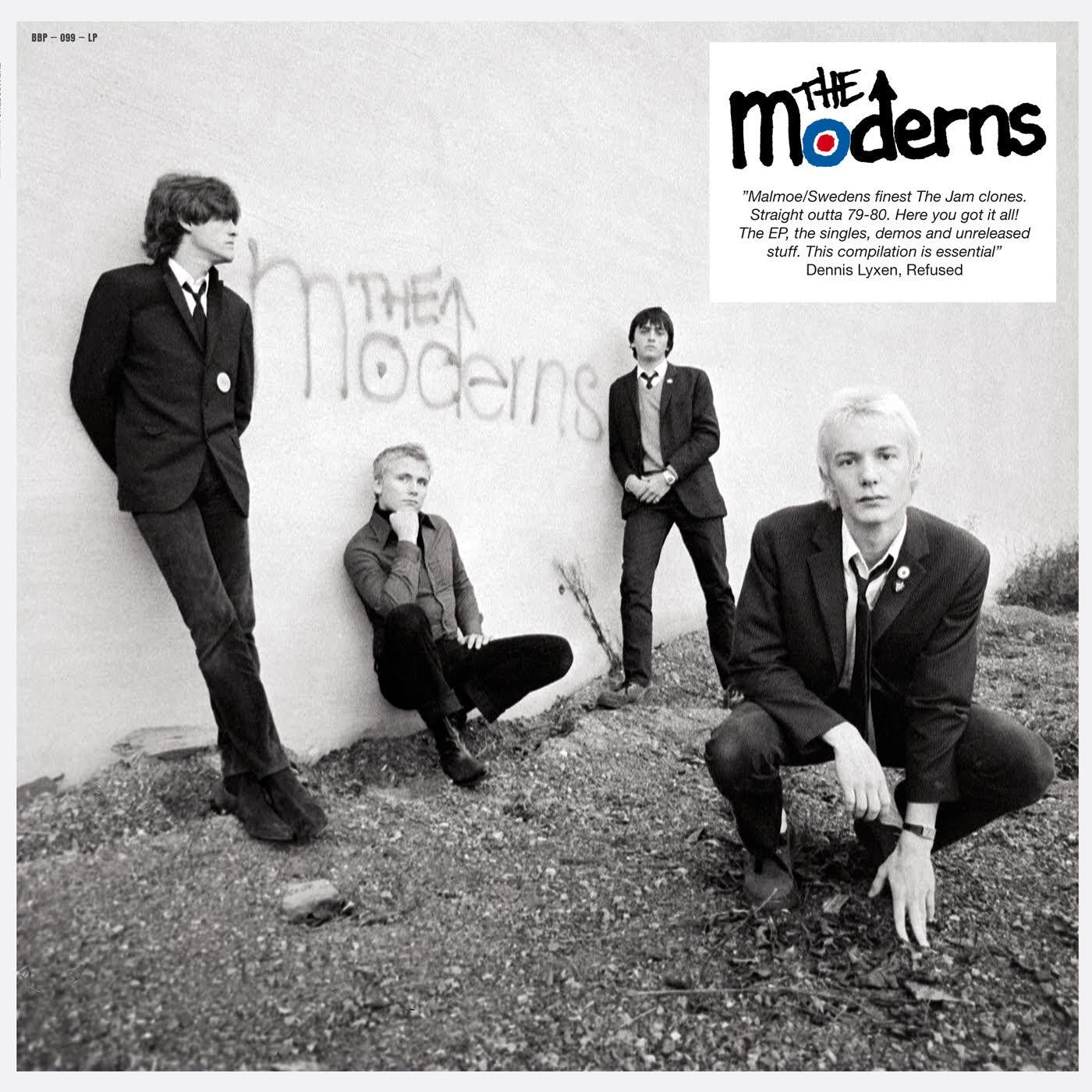 Moderns - Suburban life | - ROCK *NEW*