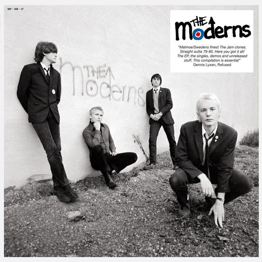 Moderns - Suburban life | - ROCK *NEW*