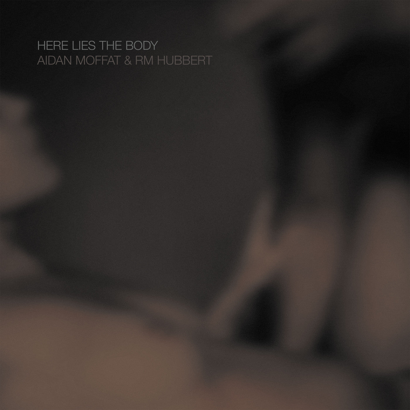 Moffat, Aidan & RM Hubbert - Here Lies The Body (CD) | Mint Mint - ROCK *NEW*