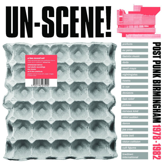 Various Artists - Un-Scene : Post Punk Birmingham 1978-1982 (CD) | - ROCK *NEW*