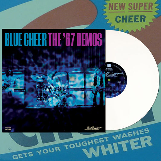 Blue Cheer - The '67 Demos (WHITE VINYL) | - ROCK *NEW*
