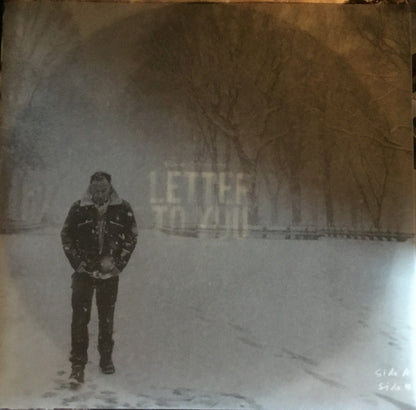 Letter To You (2xVINYL) | Mint (M) Mint (M) - ROCK *NEW*