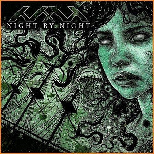 Night by Night - NxN (CD) | Mint Mint - ROCK *NEW*