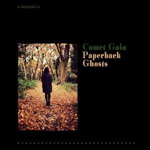 Comet Gain - Paperback Ghosts (CD) | Mint Mint - ROCK *NEW*