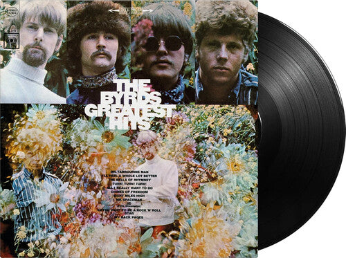 Byrds - Greatest Hits (MOV 180G VINYL LP) | NEW - ROCK *NEW*