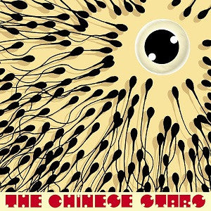 Chinese Stars, The - Turbo Mattress (CD) | Mint Mint - ROCK *NEW*