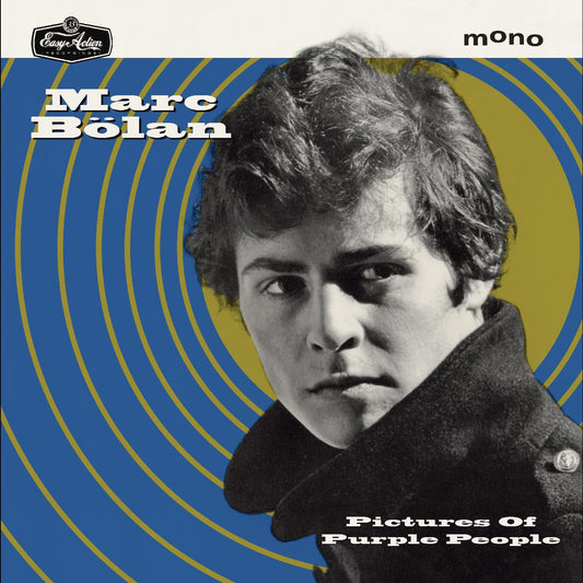 Bolan, Marc - Pictures Of Purple People | - ROCK *NEW*