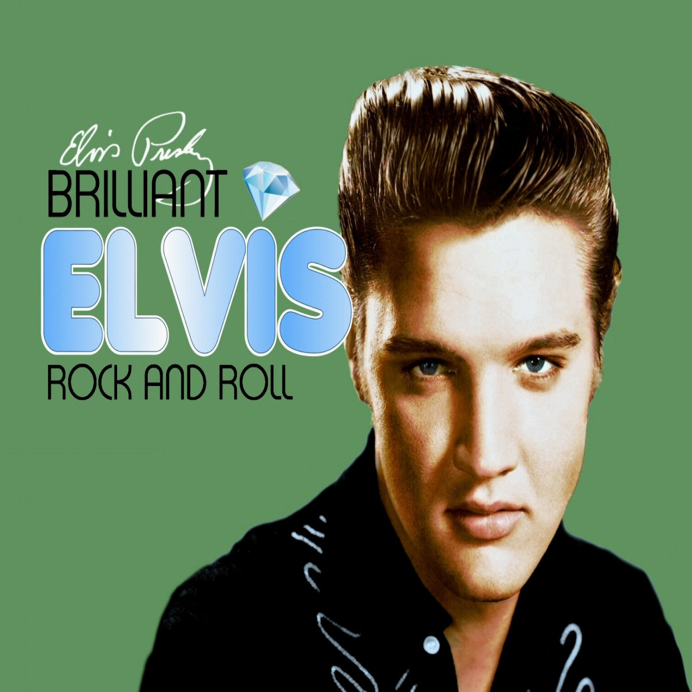 Presley, Elvis - Brilliant Elvis: Rock and Roll (CD) | - ROCK *NEW*