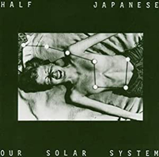 Half Japanese - Our Solar System (CD) | - ROCK *NEW*