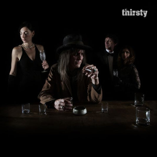 Thirsty - Thirsty (CD) | Mint Mint - ROCK *NEW*