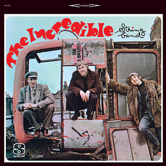 Incredible String Band, The - Incredible String Band | - ROCK *NEW*