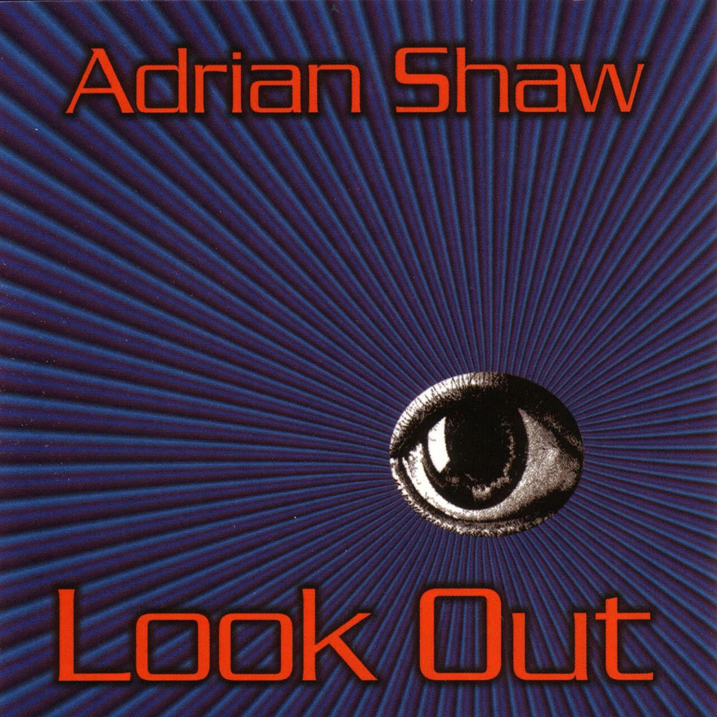 Shaw, Adrian - Look Out (CD) | - ROCK *NEW*