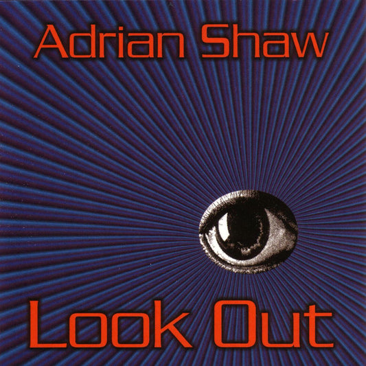 Shaw, Adrian - Look Out (CD) | - ROCK *NEW*