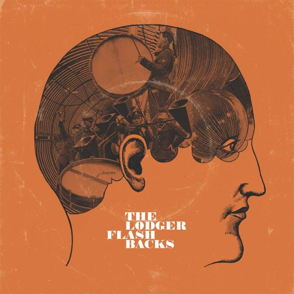 Lodger, The - Flashbacks (CD) | Mint Mint - ROCK *NEW*