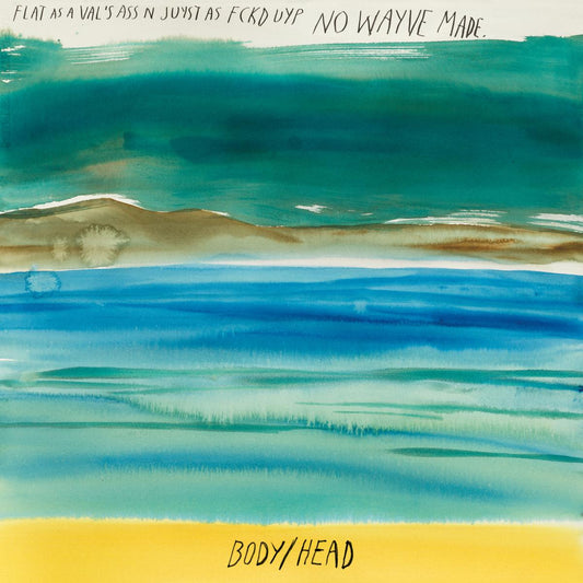 Body/Head - No Waves | - ROCK *NEW*