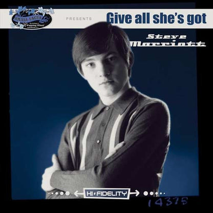 Give All She's Got (VINYL) | Mint (M) Mint (M) - ROCK *NEW*