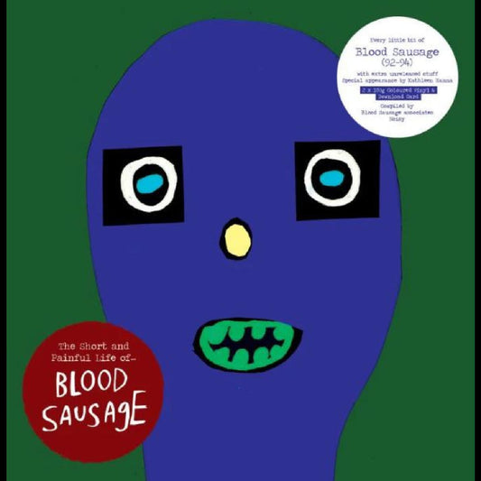 Blood Sausage - The Short and Painful Life of (INDIE EXCLUSIVE) | - ROCK *NEW*