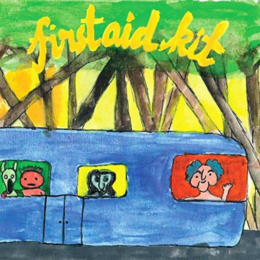 First Aid Kit - Drunken Trees | - ROCK *NEW*