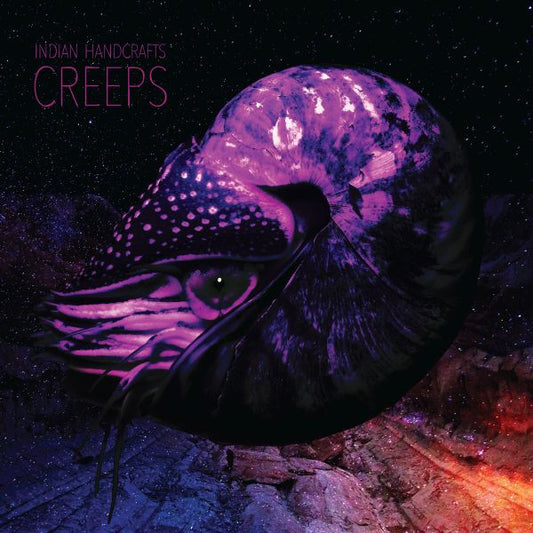 Indian Handcrafts - Creeps (CD) | Mint Mint - ROCK *NEW*