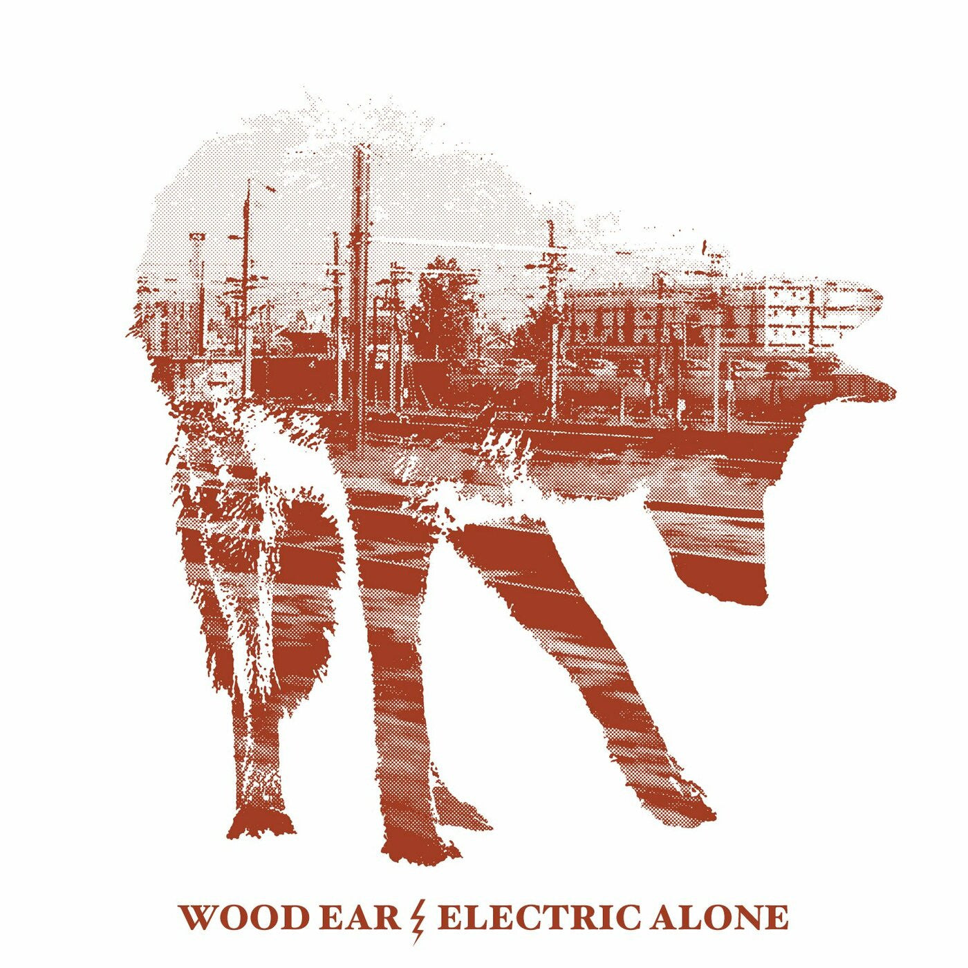 Wood Ear - Electric Alone (CD) | Mint (M) Mint (M) - ROCK *NEW*