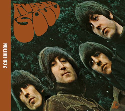 The Beatles - (PRESALE 10/9/26) Rubber Soul (2026 Mix / 2Cd - Japan) - Limited Edition [Import] (LMTD IMPORT 2xCD) | NEW - ROCK *NEW*